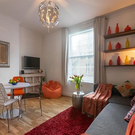 The Wanderlust - 1 Bedroom Apartment L Sleeps 4 With Sofa Bed L Prime Location Plus Free Wifi L Perfect For Business & Leisure Travelers L 15Percent Off Weekly & 20Percent Off Monthly Stays! Londres Exterior foto