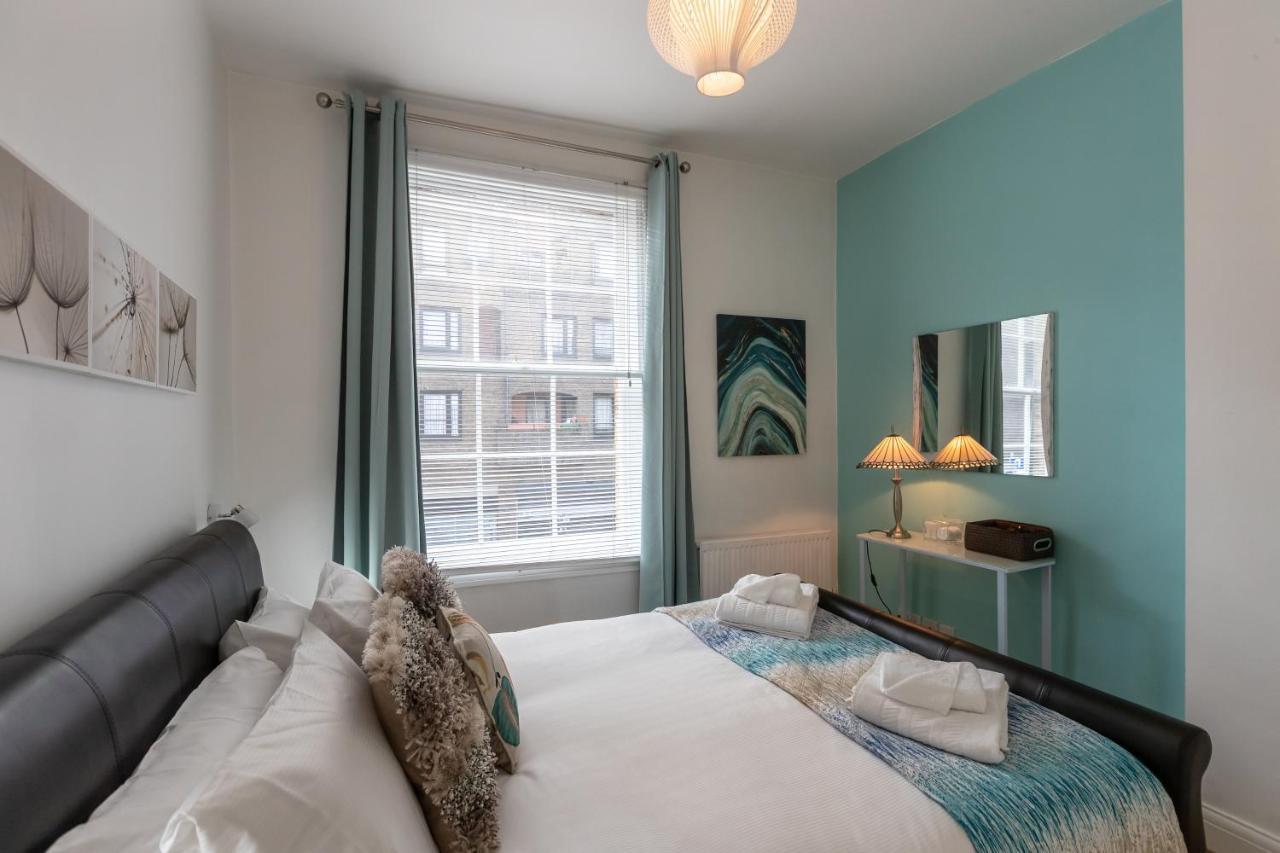 The Wanderlust - 1 Bedroom Apartment L Sleeps 4 With Sofa Bed L Prime Location Plus Free Wifi L Perfect For Business & Leisure Travelers L 15Percent Off Weekly & 20Percent Off Monthly Stays! Londres Exterior foto