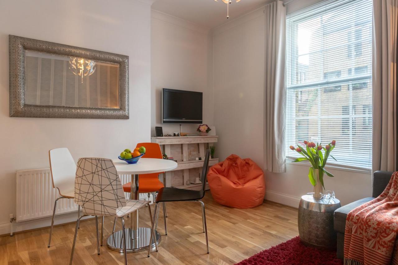 The Wanderlust - 1 Bedroom Apartment L Sleeps 4 With Sofa Bed L Prime Location Plus Free Wifi L Perfect For Business & Leisure Travelers L 15Percent Off Weekly & 20Percent Off Monthly Stays! Londres Exterior foto