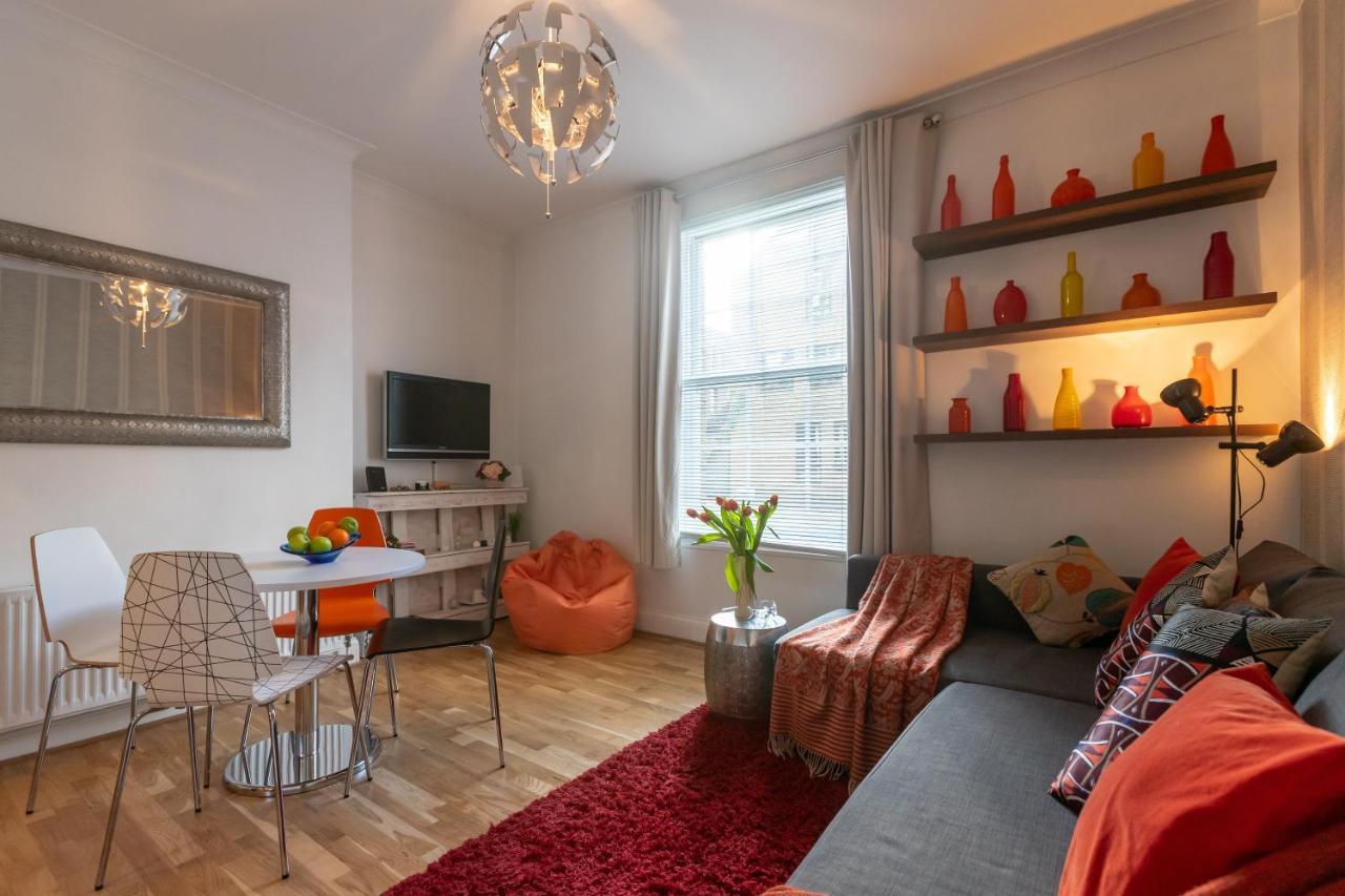 The Wanderlust - 1 Bedroom Apartment L Sleeps 4 With Sofa Bed L Prime Location Plus Free Wifi L Perfect For Business & Leisure Travelers L 15Percent Off Weekly & 20Percent Off Monthly Stays! Londres Exterior foto