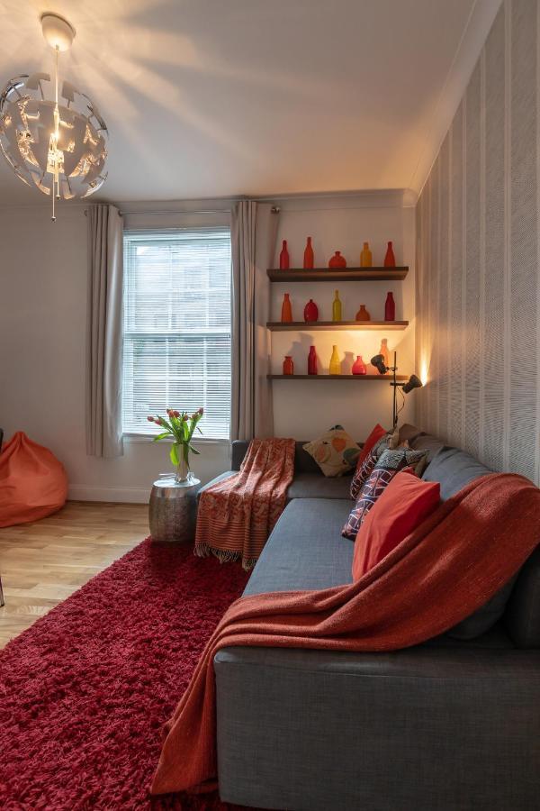 The Wanderlust - 1 Bedroom Apartment L Sleeps 4 With Sofa Bed L Prime Location Plus Free Wifi L Perfect For Business & Leisure Travelers L 15Percent Off Weekly & 20Percent Off Monthly Stays! Londres Exterior foto