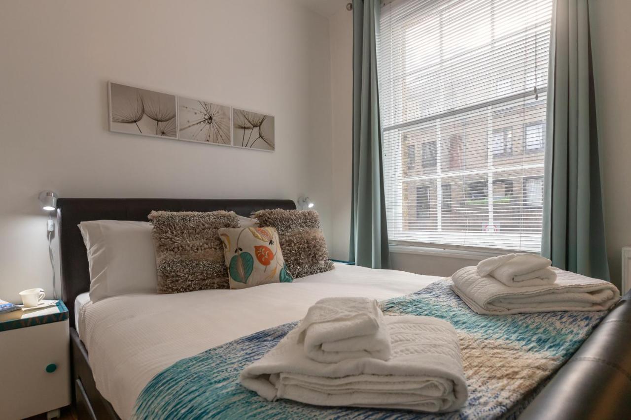 The Wanderlust - 1 Bedroom Apartment L Sleeps 4 With Sofa Bed L Prime Location Plus Free Wifi L Perfect For Business & Leisure Travelers L 15Percent Off Weekly & 20Percent Off Monthly Stays! Londres Exterior foto
