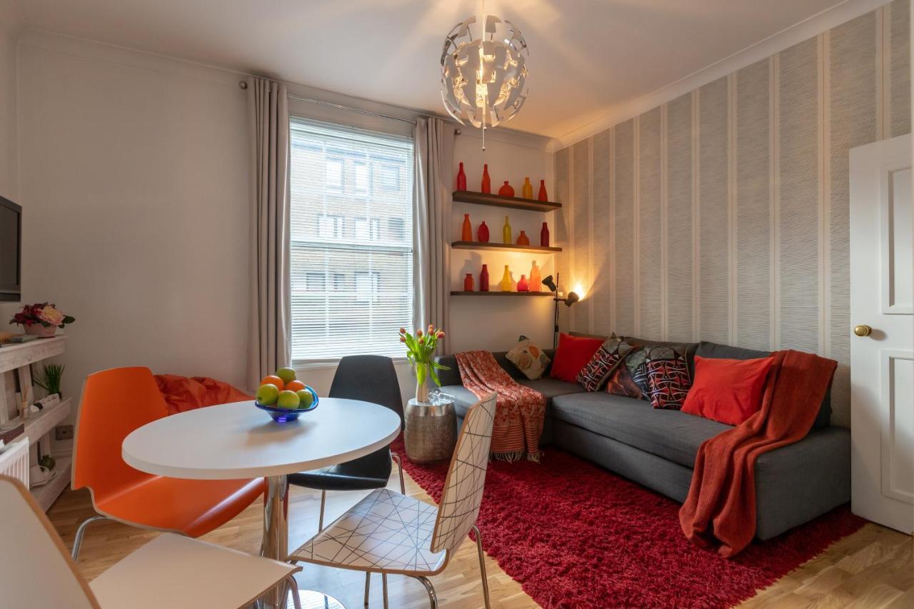 The Wanderlust - 1 Bedroom Apartment L Sleeps 4 With Sofa Bed L Prime Location Plus Free Wifi L Perfect For Business & Leisure Travelers L 15Percent Off Weekly & 20Percent Off Monthly Stays! Londres Exterior foto