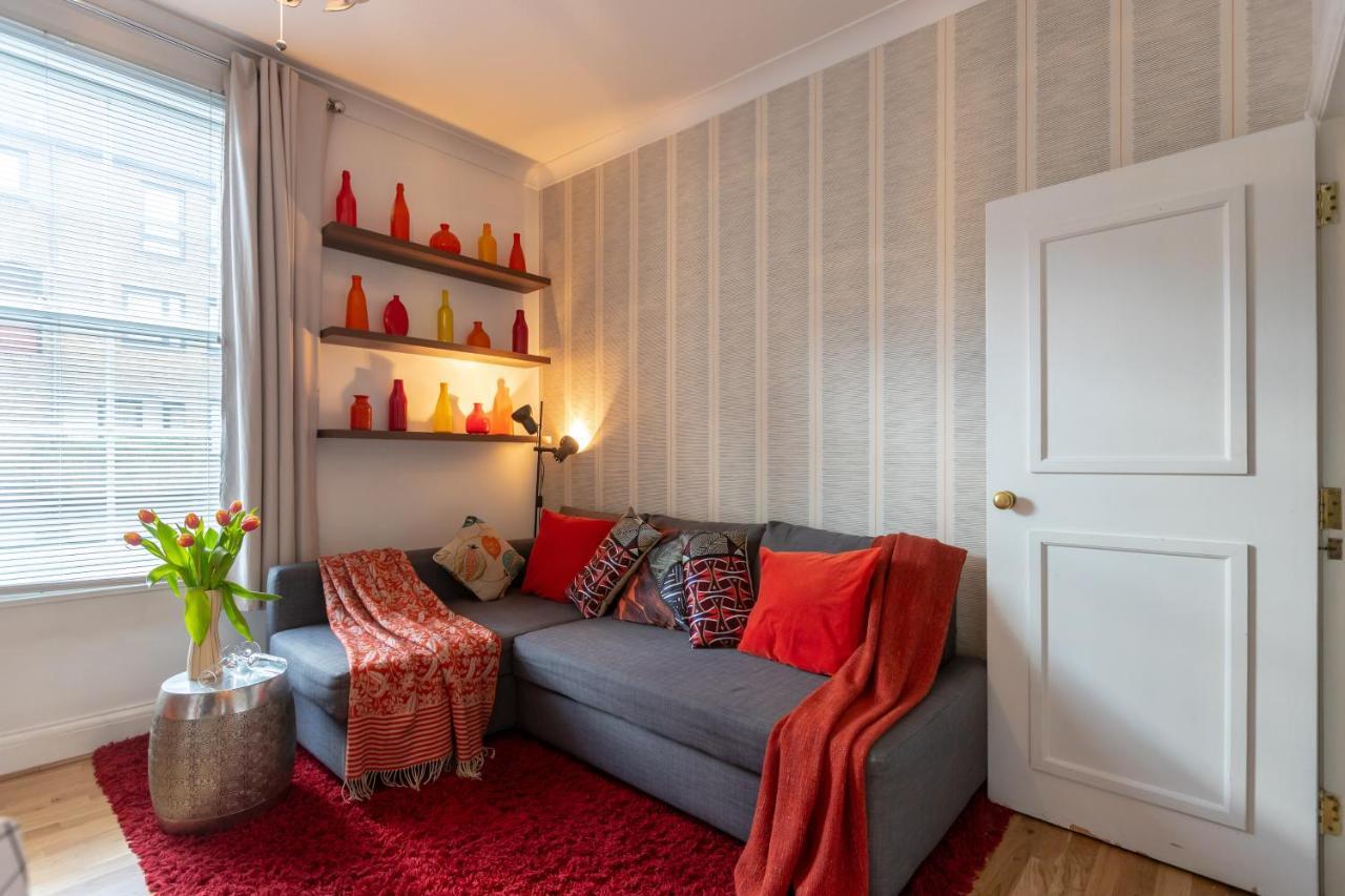 The Wanderlust - 1 Bedroom Apartment L Sleeps 4 With Sofa Bed L Prime Location Plus Free Wifi L Perfect For Business & Leisure Travelers L 15Percent Off Weekly & 20Percent Off Monthly Stays! Londres Exterior foto