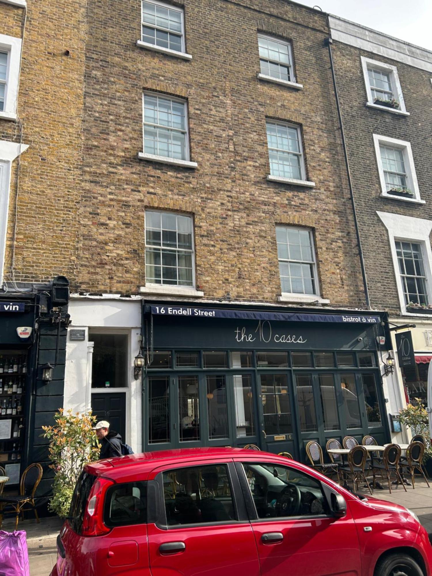 The Wanderlust - 1 Bedroom Apartment L Sleeps 4 With Sofa Bed L Prime Location Plus Free Wifi L Perfect For Business & Leisure Travelers L 15Percent Off Weekly & 20Percent Off Monthly Stays! Londres Exterior foto
