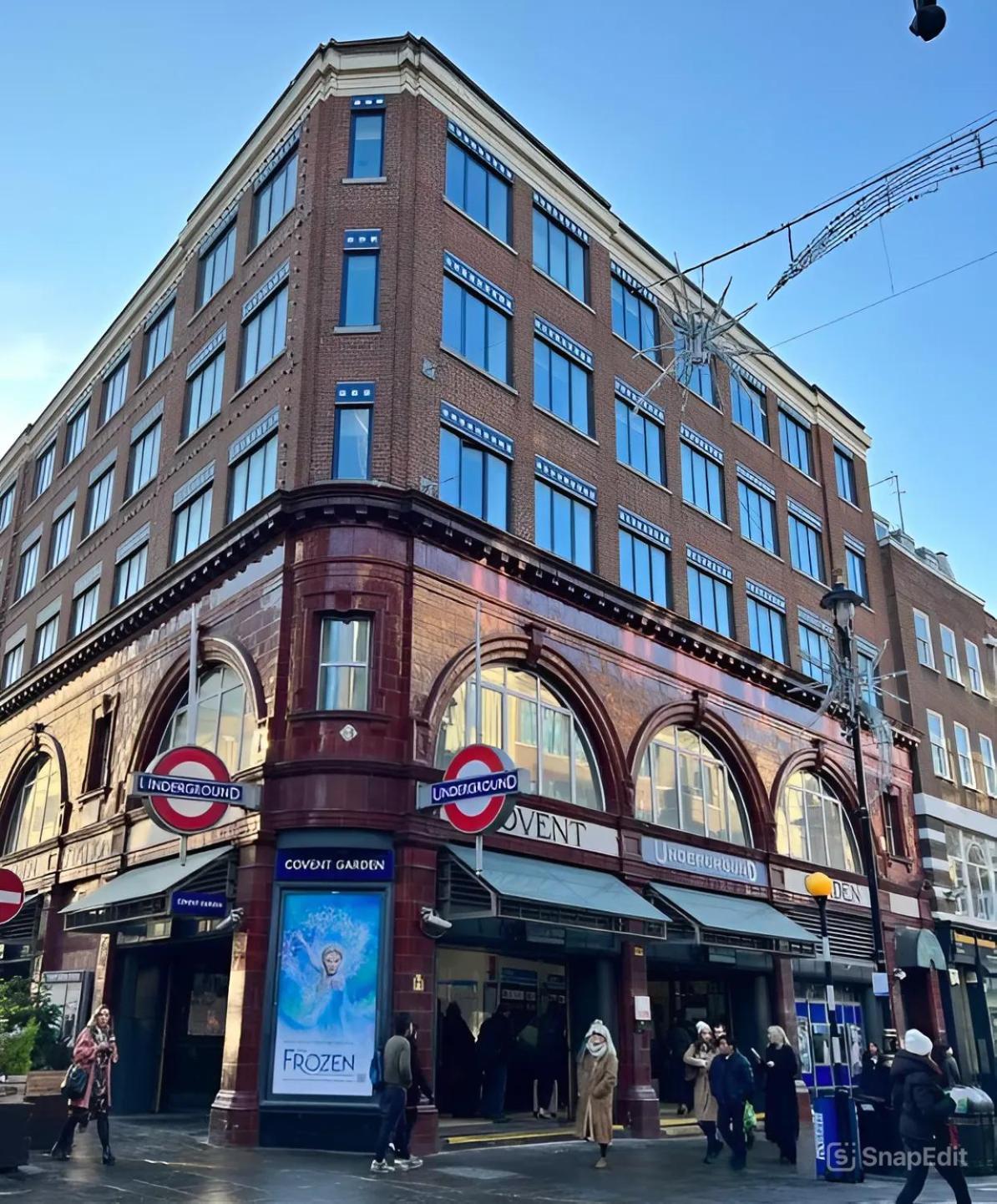 The Wanderlust - 1 Bedroom Apartment L Sleeps 4 With Sofa Bed L Prime Location Plus Free Wifi L Perfect For Business & Leisure Travelers L 15Percent Off Weekly & 20Percent Off Monthly Stays! Londres Exterior foto
